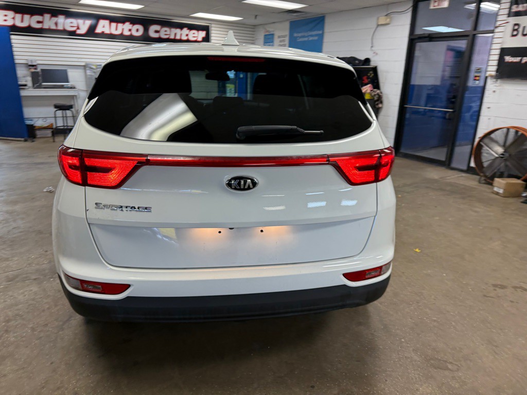 2019 Kia Sportage Image 17