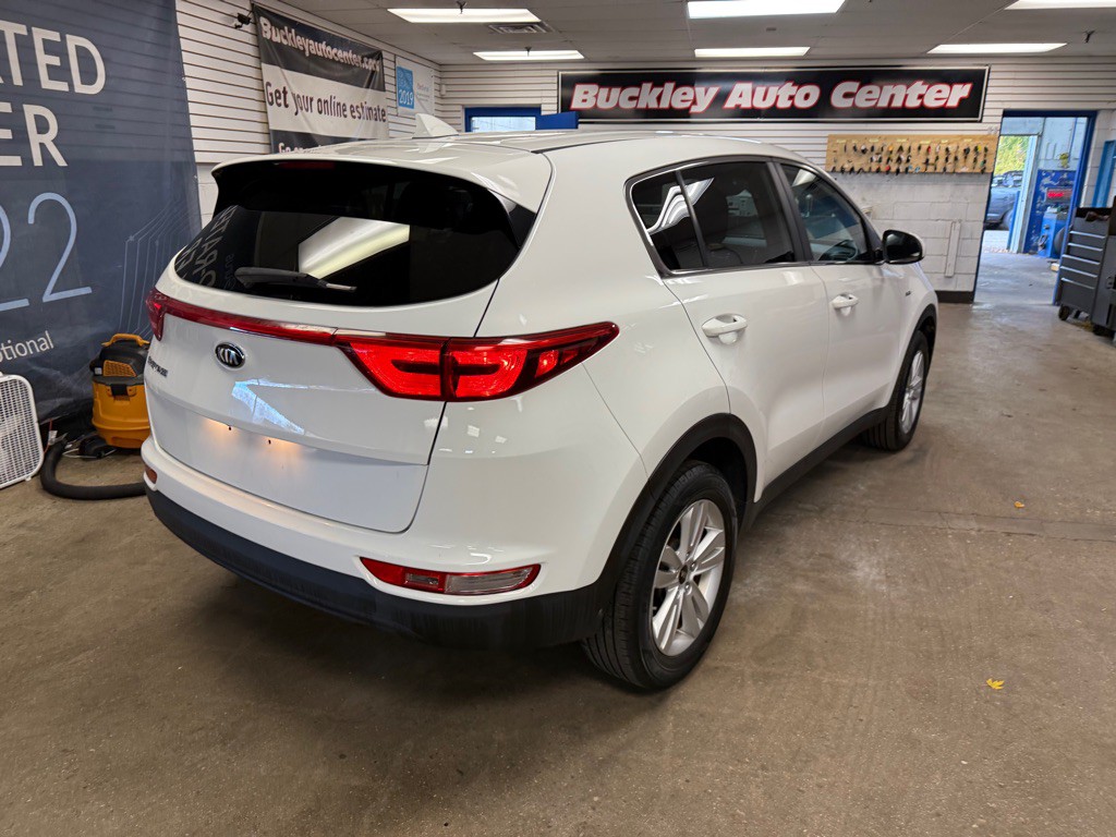 2019 Kia Sportage Image 18