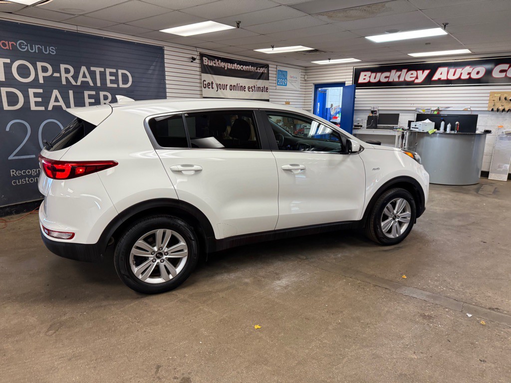 2019 Kia Sportage Image 19