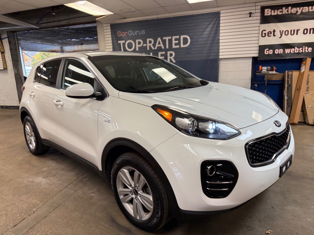 2019 Kia Sportage Image 20