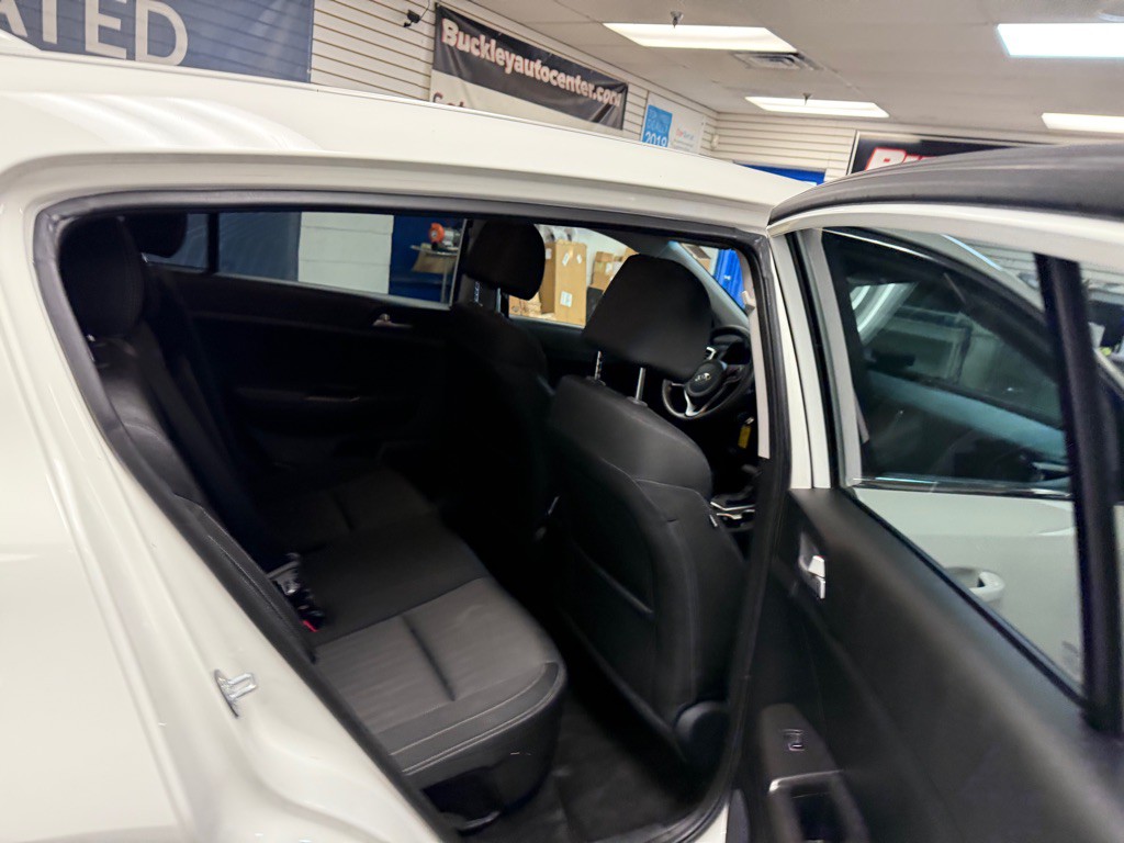 2019 Kia Sportage Image 21