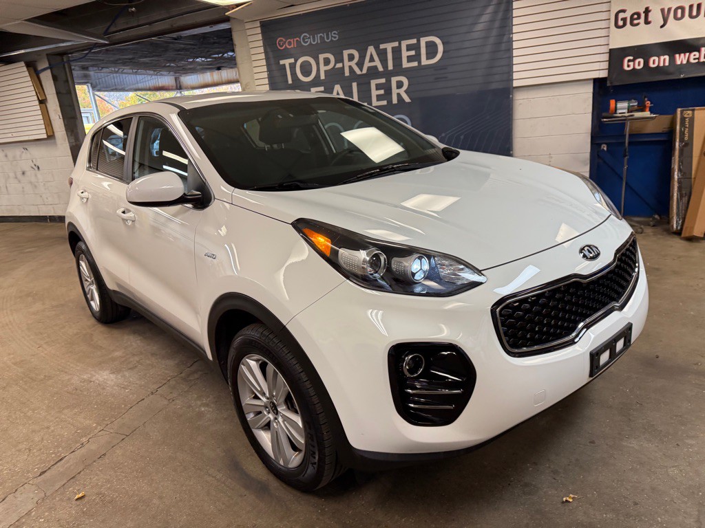 2019 Kia Sportage Image 22