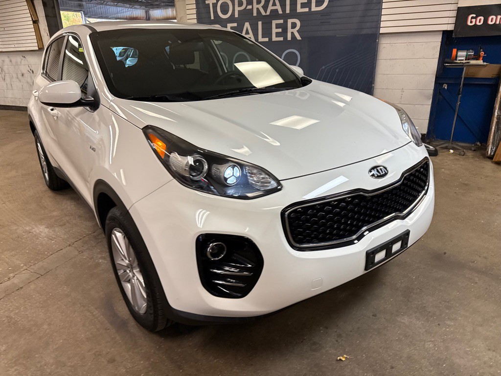 2019 Kia Sportage Image 23