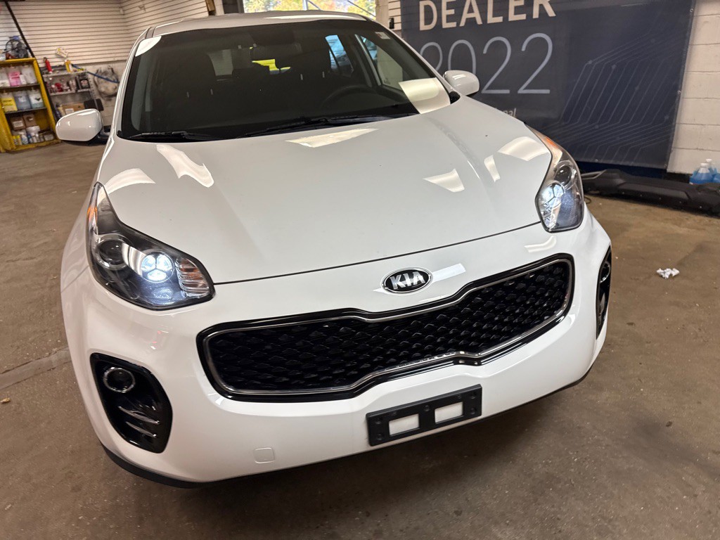 2019 Kia Sportage Image 24