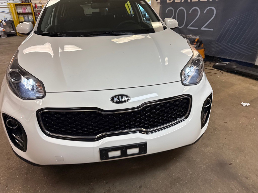 2019 Kia Sportage Image 25