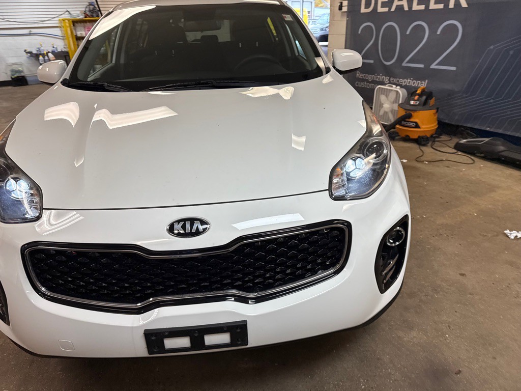 2019 Kia Sportage Image 26