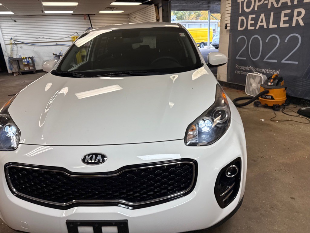 2019 Kia Sportage Image 27