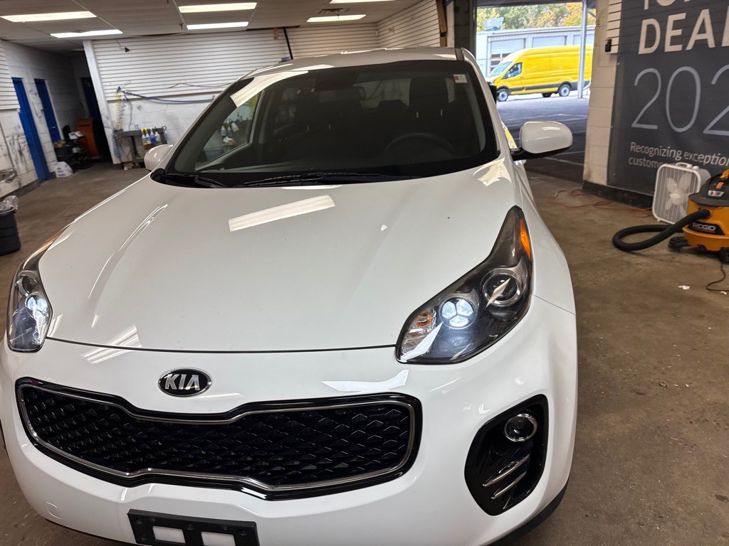 2019 Kia Sportage Image 28