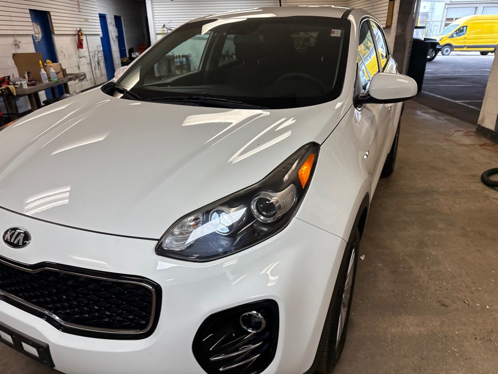 2019 Kia Sportage Image 29