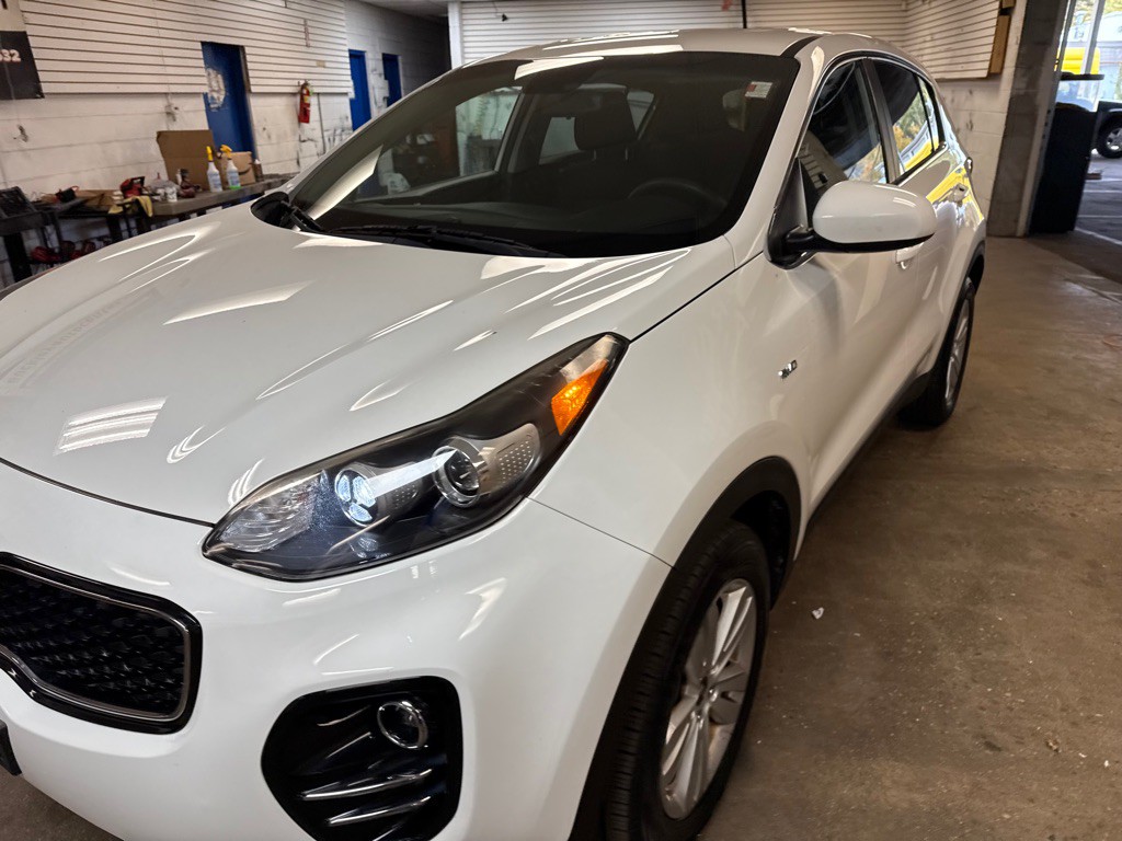 2019 Kia Sportage Image 30