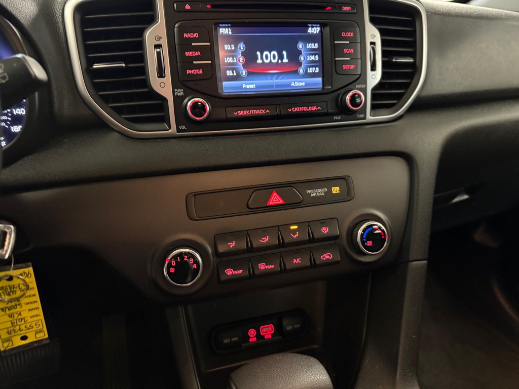 2019 Kia Sportage Image 32