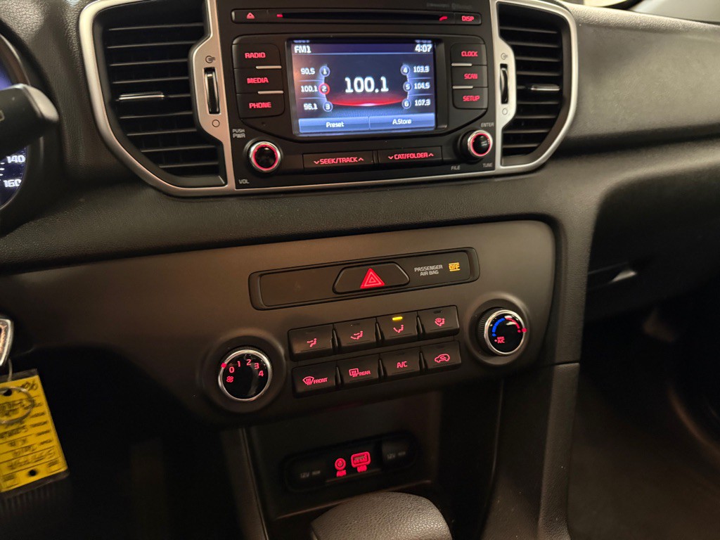 2019 Kia Sportage Image 33