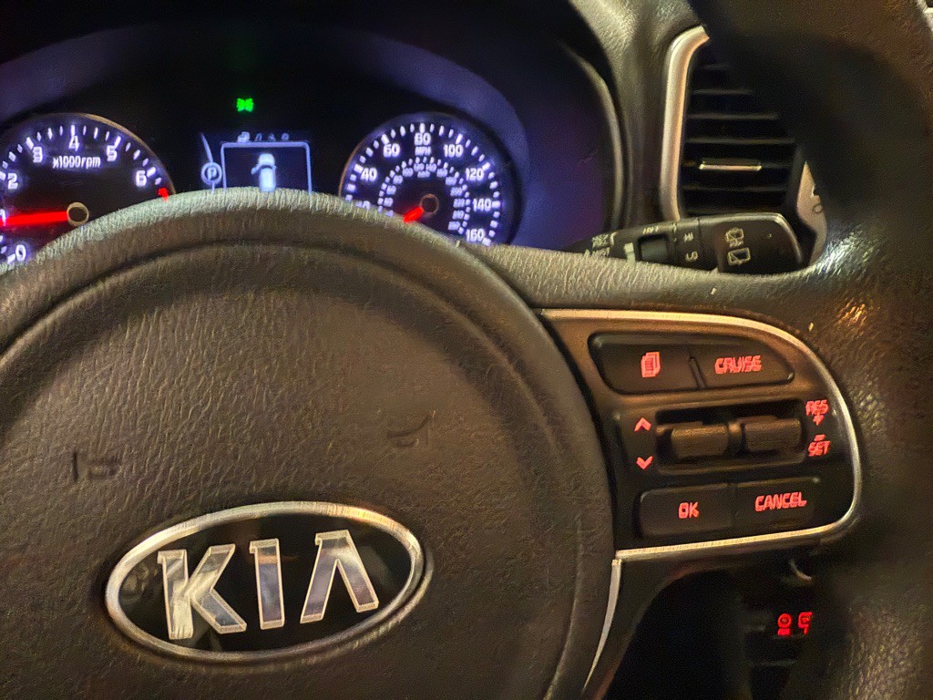 2019 Kia Sportage Image 34