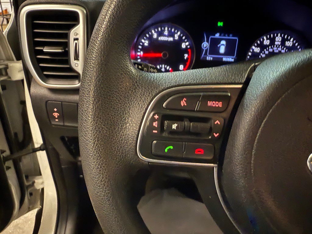 2019 Kia Sportage Image 36