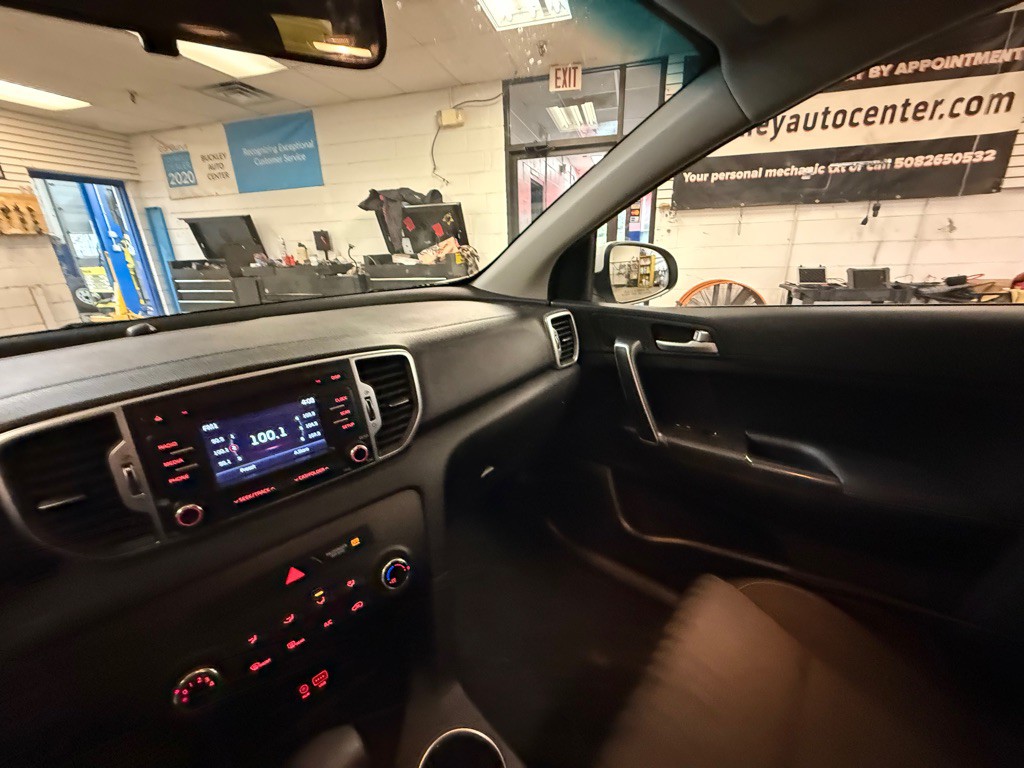 2019 Kia Sportage Image 37