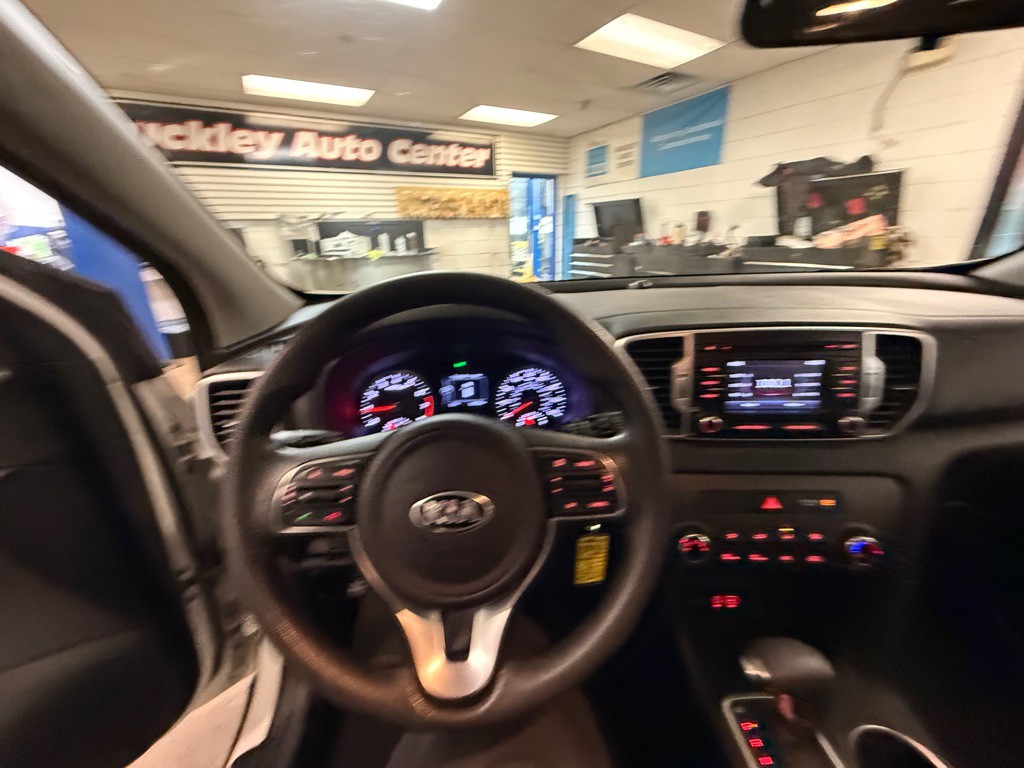 2019 Kia Sportage Image 38