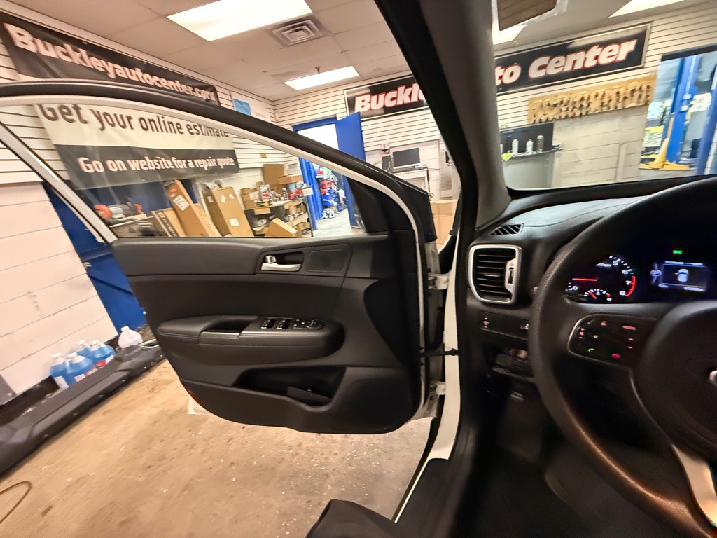 2019 Kia Sportage Image 39