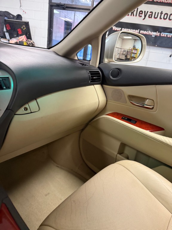 2012 Lexus RX Image 7