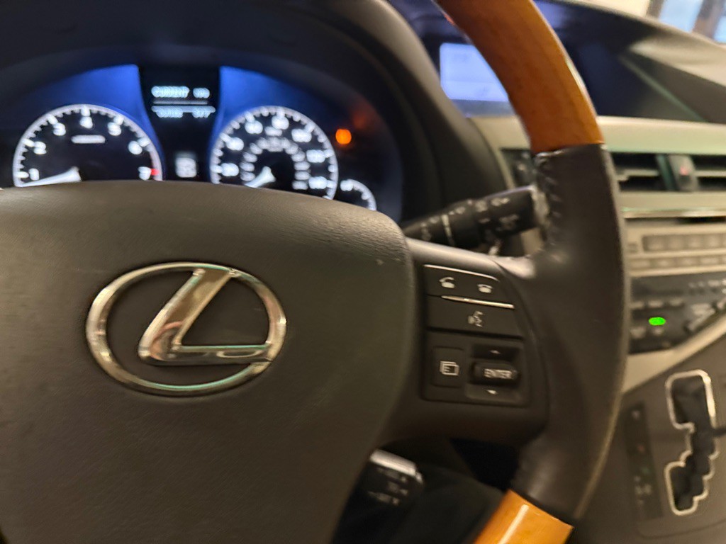 2012 Lexus RX Image 8