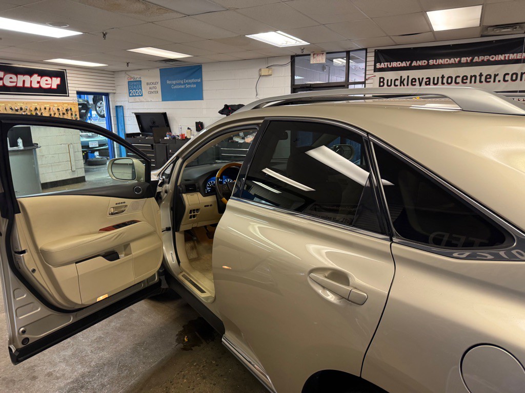 2012 Lexus RX Image 13