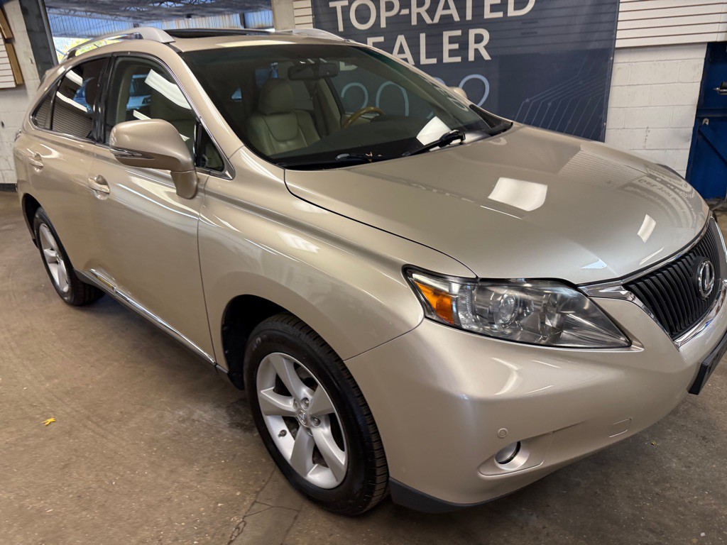 2012 Lexus RX Image 20
