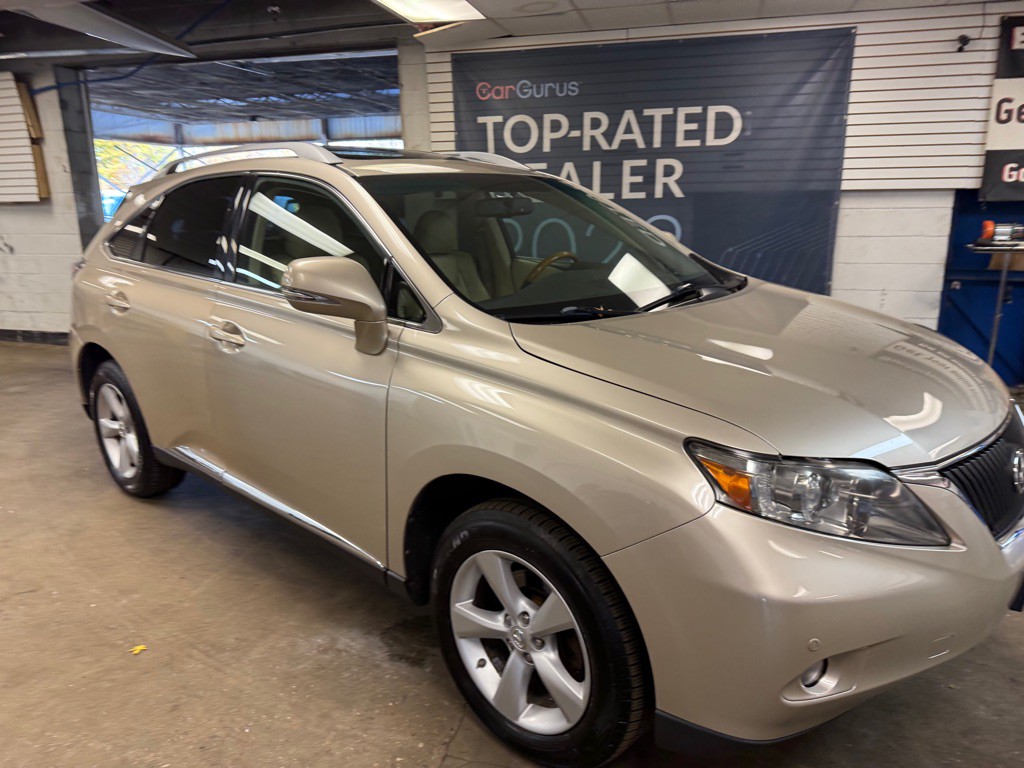 2012 Lexus RX Image 23