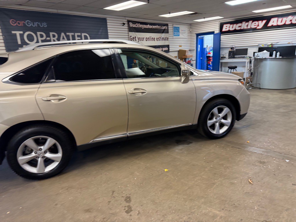 2012 Lexus RX Image 24