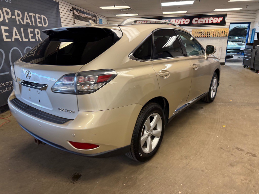 2012 Lexus RX Image 28