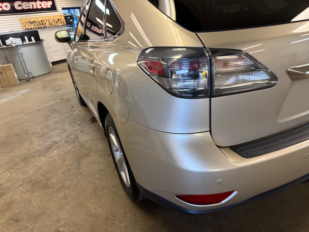 2012 Lexus RX Image 29