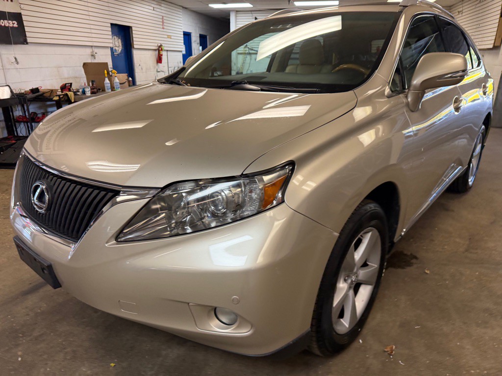 2012 Lexus RX Image 33