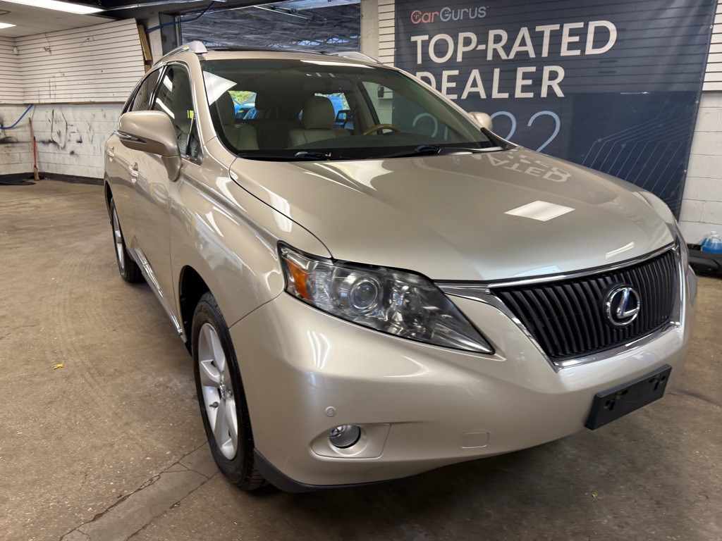 2012 Lexus RX Image 34