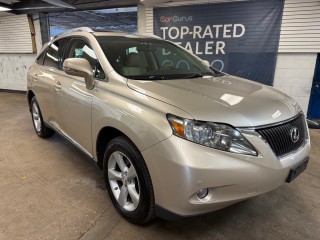 Image for 2012 Lexus RX 350 ID: 6953251
