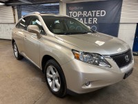 Image for 2012 Lexus RX 350 ID: 6953251