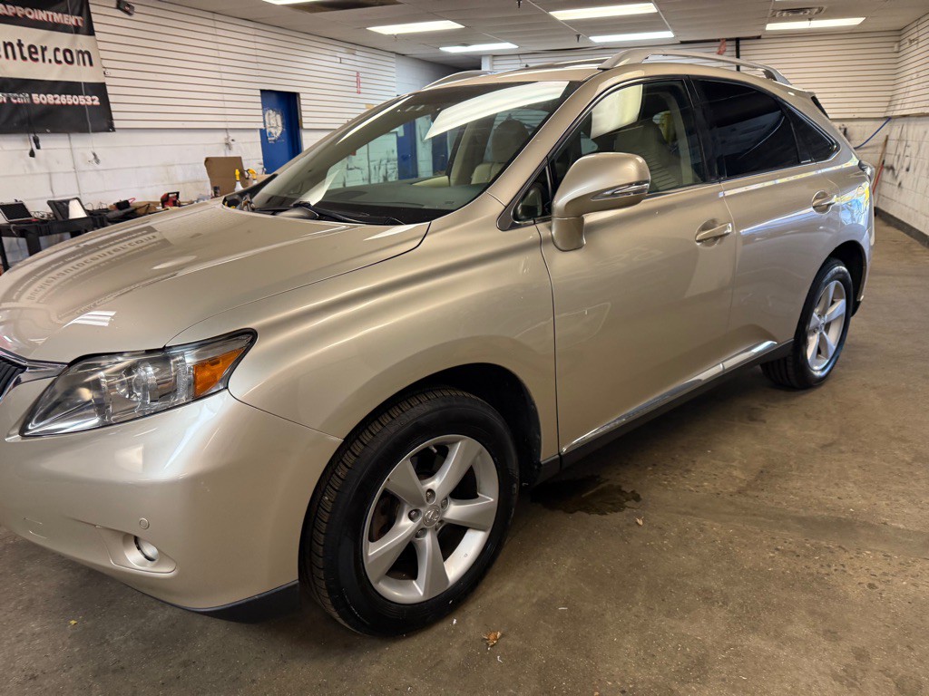 2012 Lexus RX Image 2