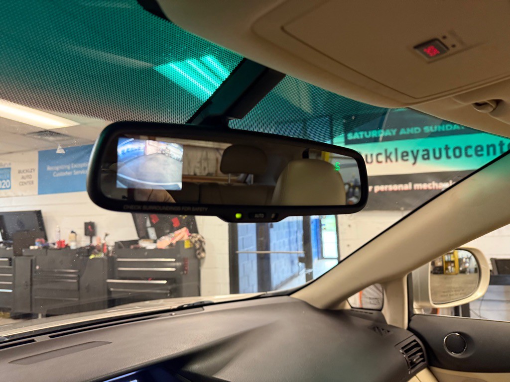 2012 Lexus RX Image 9