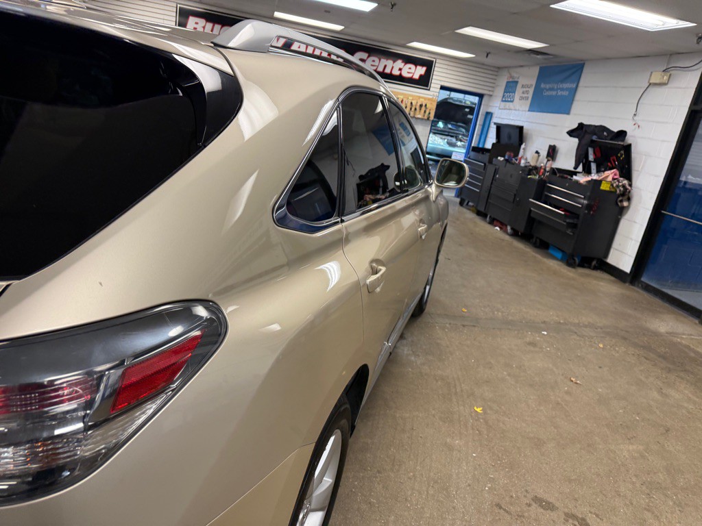 2012 Lexus RX Image 18