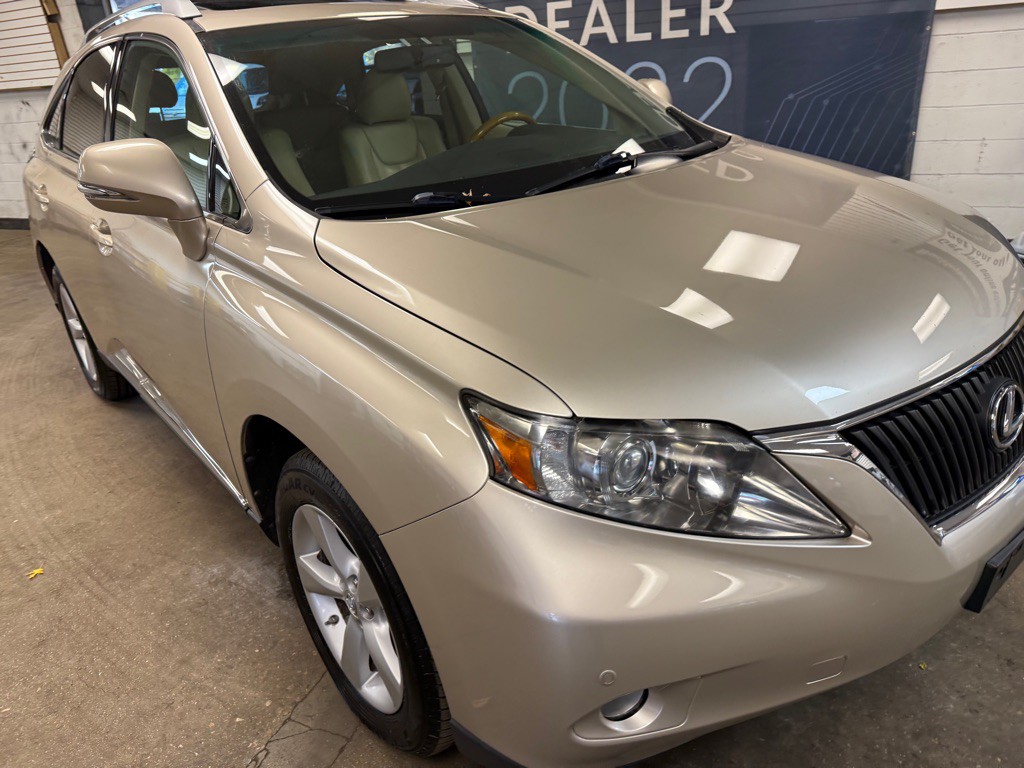 2012 Lexus RX Image 21