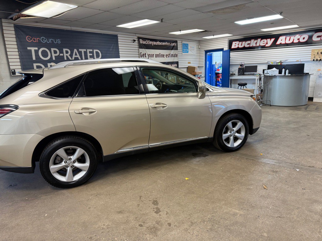 2012 Lexus RX Image 25
