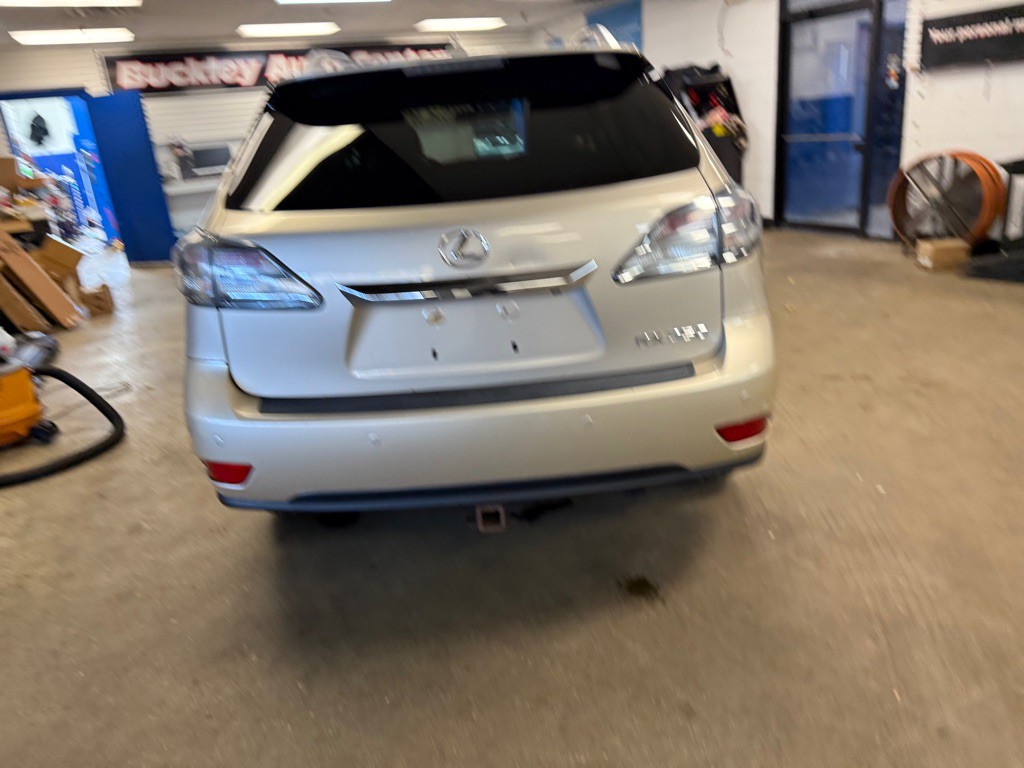 2012 Lexus RX Image 26