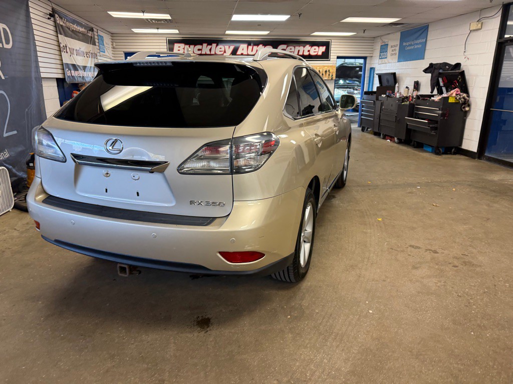 2012 Lexus RX Image 27