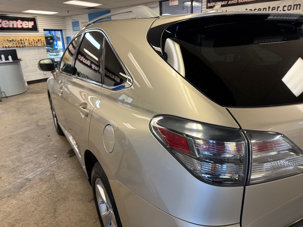 2012 Lexus RX Image 30