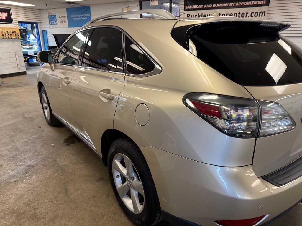 2012 Lexus RX Image 31