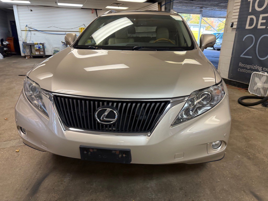 2012 Lexus RX Image 32