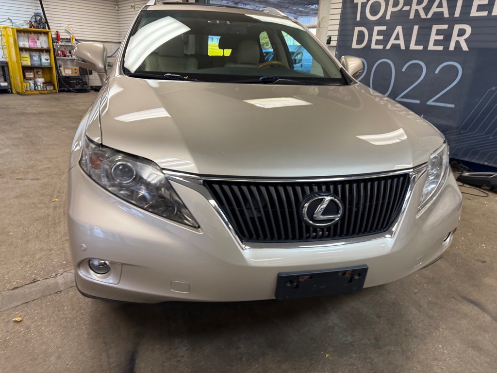 2012 Lexus RX Image 35
