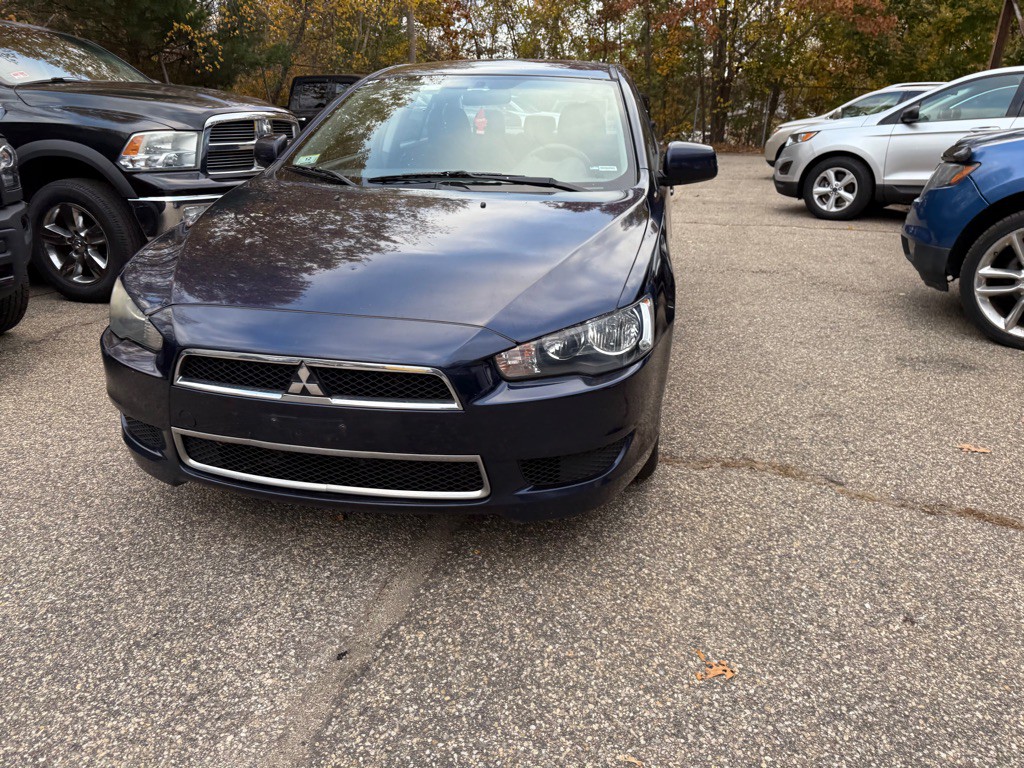 2014 Mitsubishi Lancer Image 4