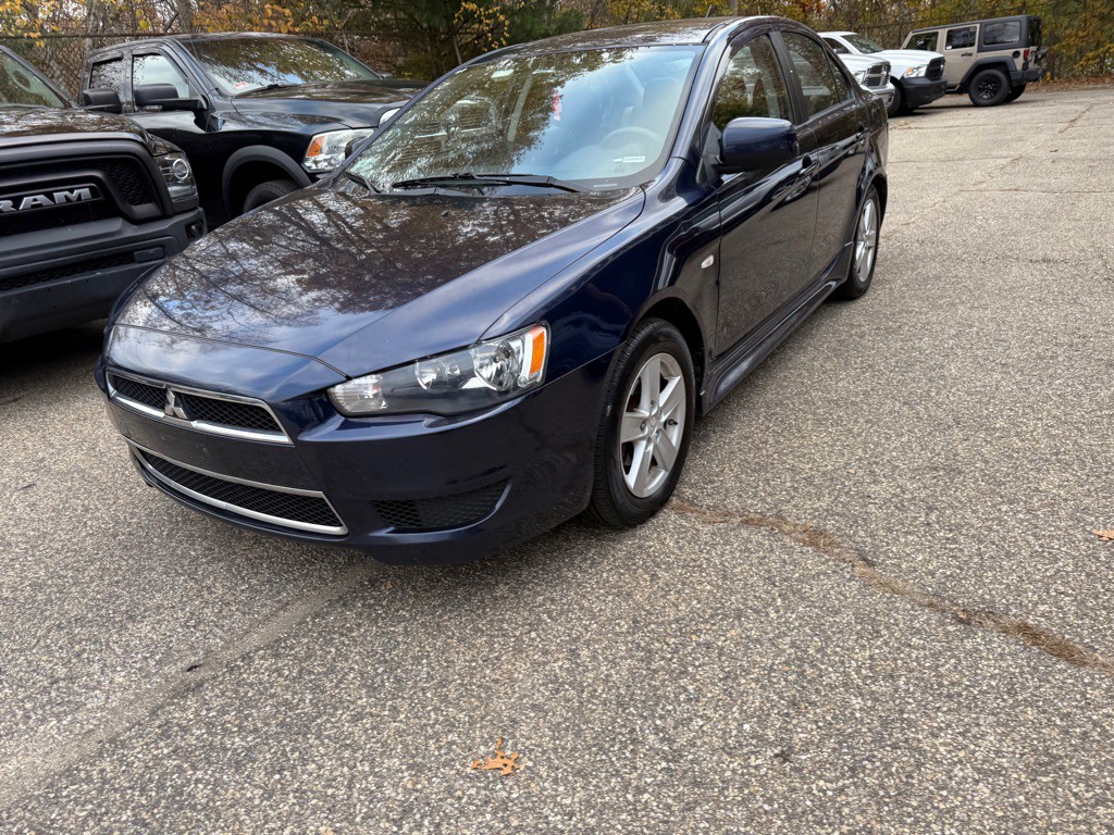 2014 Mitsubishi Lancer Image 5