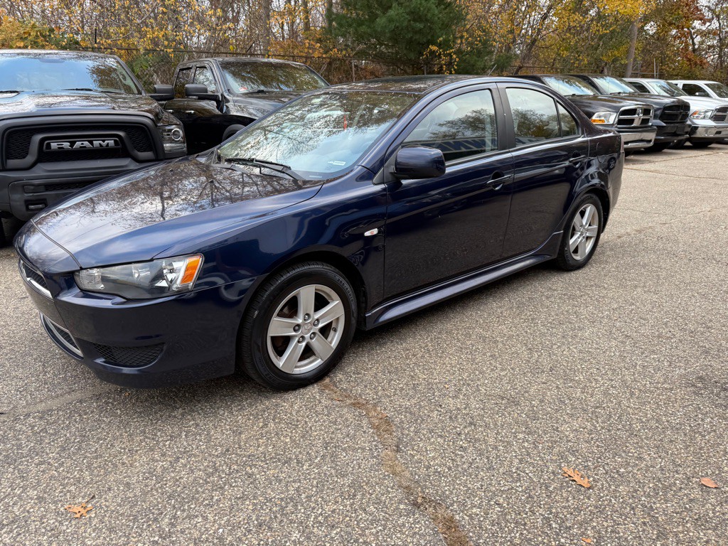 2014 Mitsubishi Lancer Image 6