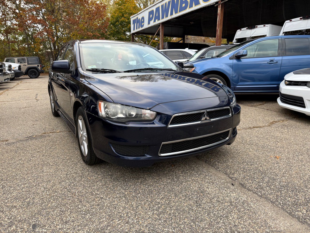 2014 Mitsubishi Lancer Image 15