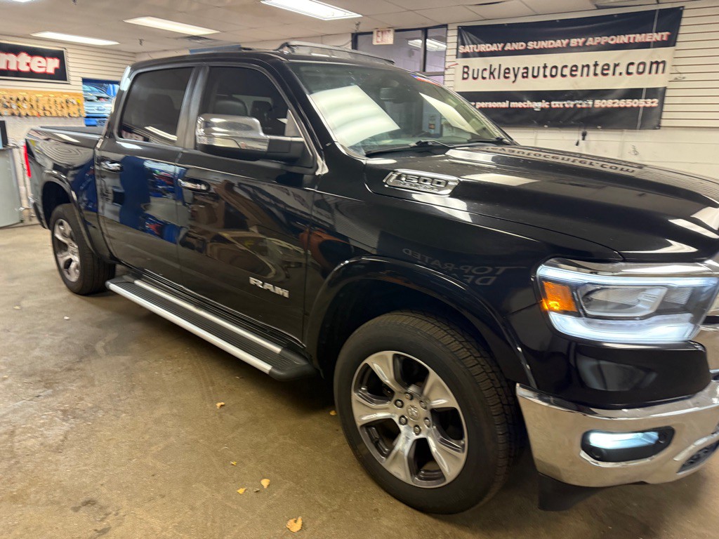 2019 RAM 1500 Image 7