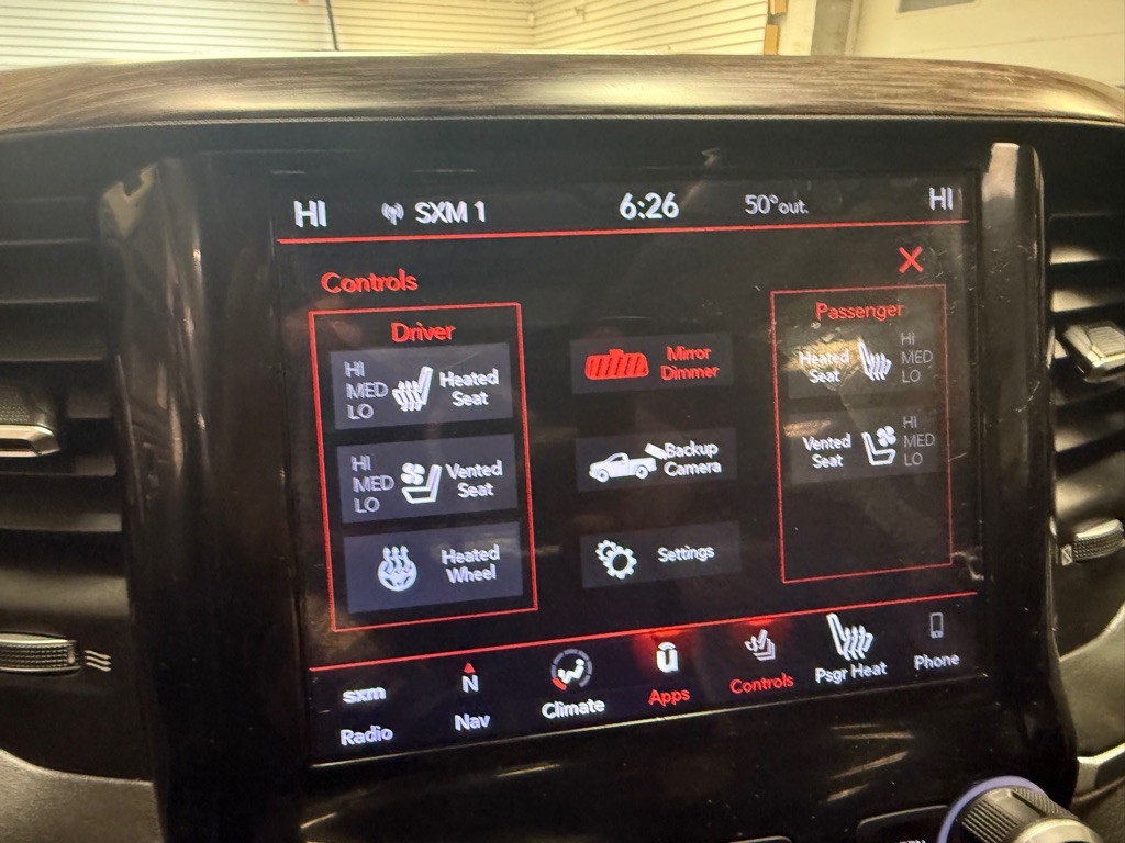 2019 RAM 1500 Image 24